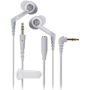Наушники внутриканальные классические Audio-Technica ATH-CKP300 WH