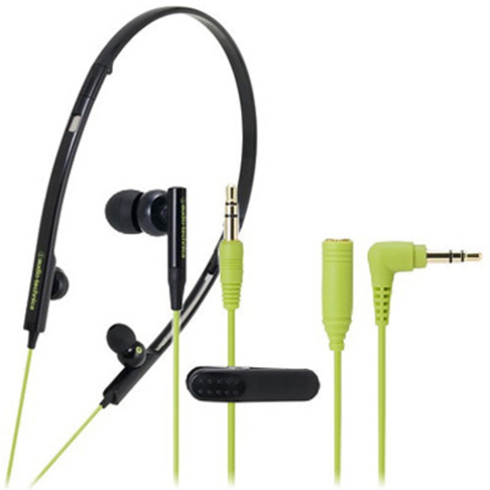 Наушники внутриканальные классические Audio-Technica ATH-CKP330 BGR
