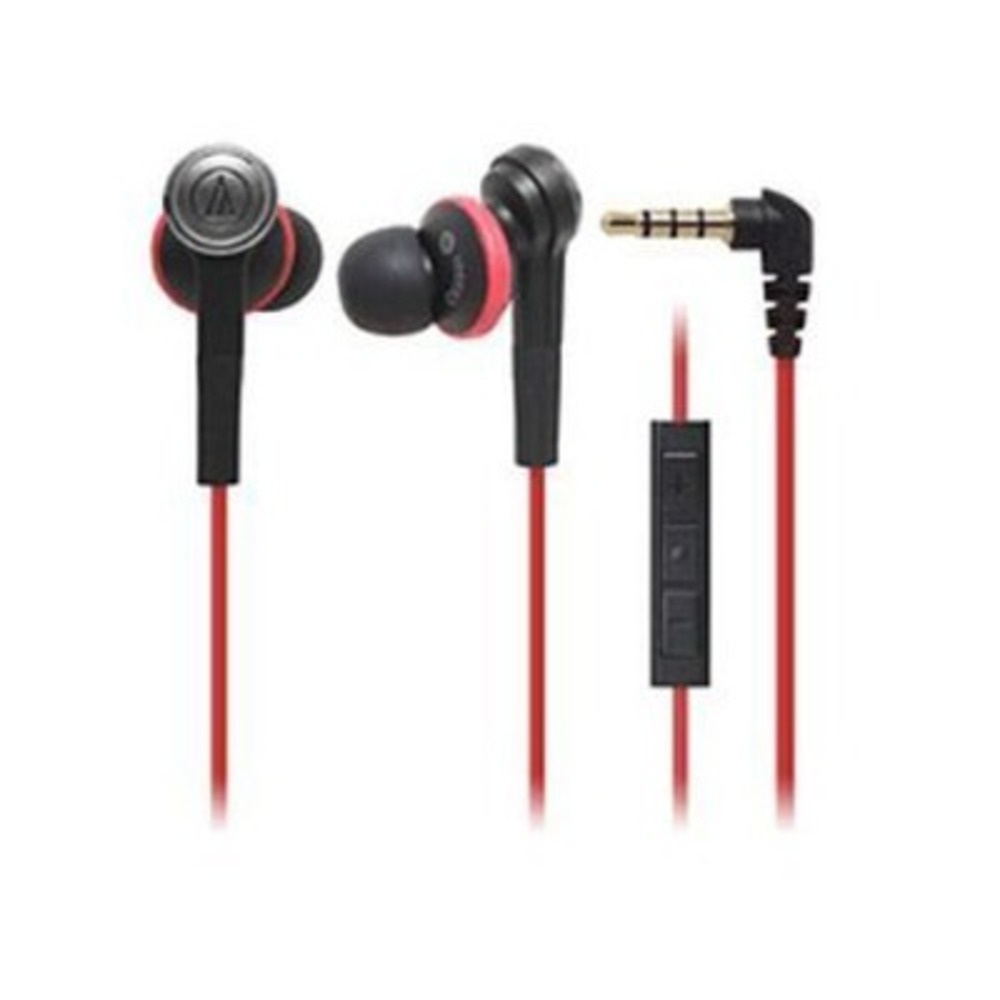 Наушники внутриканальные классические Audio-Technica ATH-CKS55i BRD
