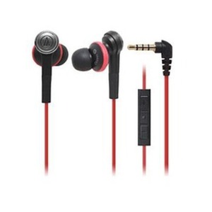 Наушники внутриканальные классические Audio-Technica ATH-CKS55i BRD