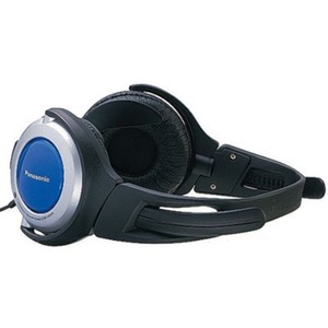 Наушники мониторные классические Panasonic RP-HG20E-A