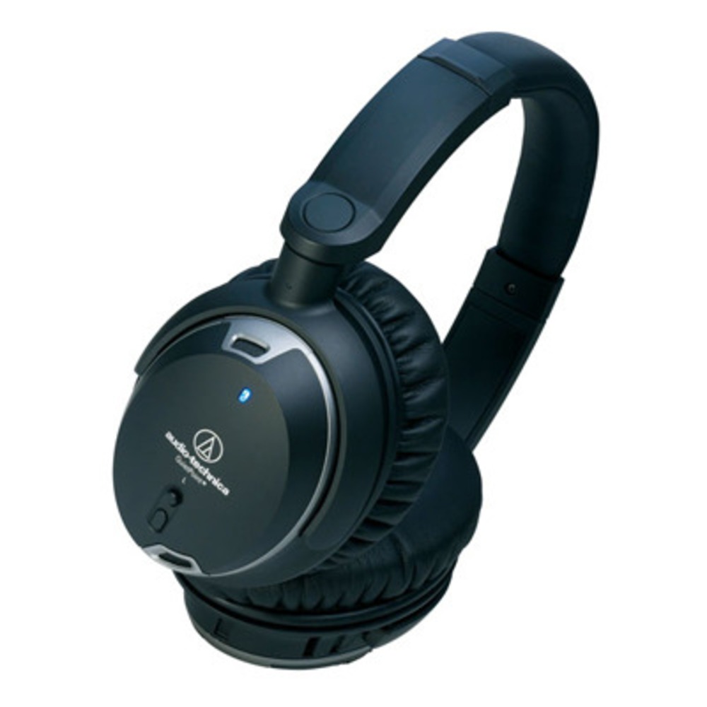 Наушники мониторные с шумоподавлением Audio-Technica ATH-ANC9