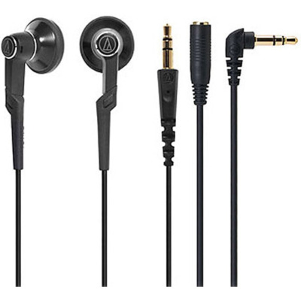 Наушники вставные классические Audio-Technica ATH-CM707