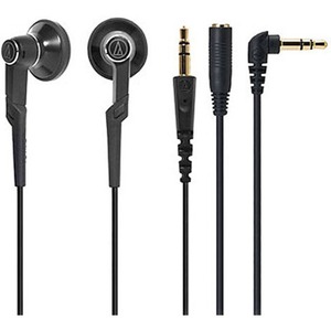 Наушники вставные классические Audio-Technica ATH-CM707
