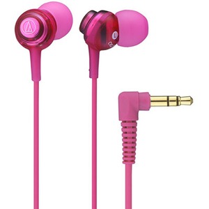 Наушники внутриканальные классические Audio-Technica ATH-CKL202 PK