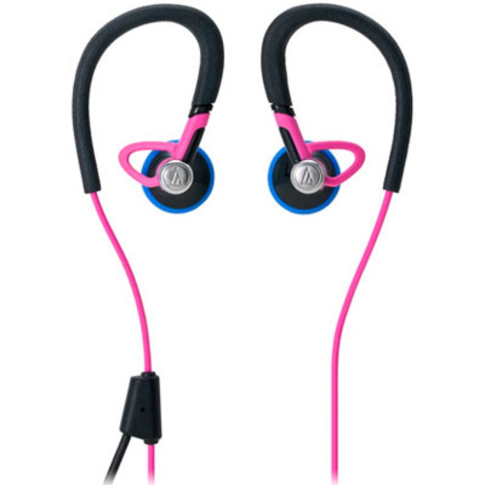 Наушники вставные классические Audio-Technica ATH-CP500 MC
