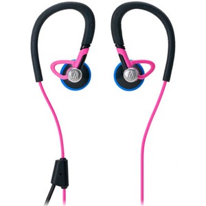 Наушники вставные классические Audio-Technica ATH-CP500 MC