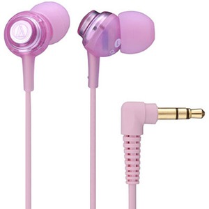 Наушники внутриканальные классические Audio-Technica ATH-CKL202 LPK