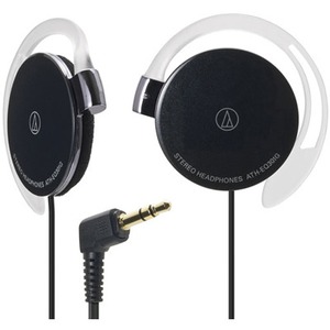 Наушники накладные классические Audio-Technica ATH-EQ301 BK