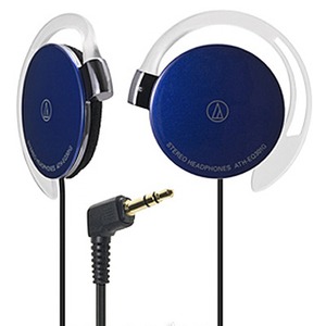 Наушники накладные классические Audio-Technica ATH-EQ301 BL