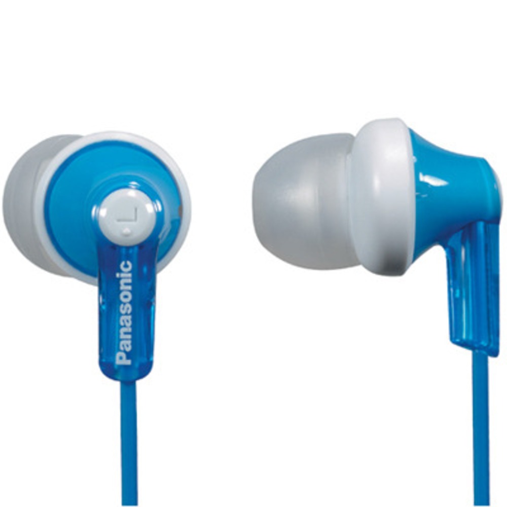Наушники внутриканальные классические Panasonic RP-HJE120E-A