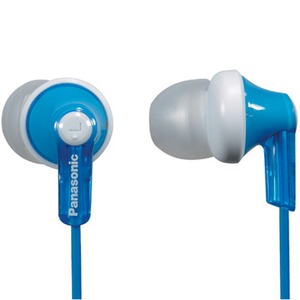 Наушники внутриканальные классические Panasonic RP-HJE120E-A