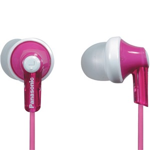 Наушники внутриканальные классические Panasonic RP-HJE120E-P