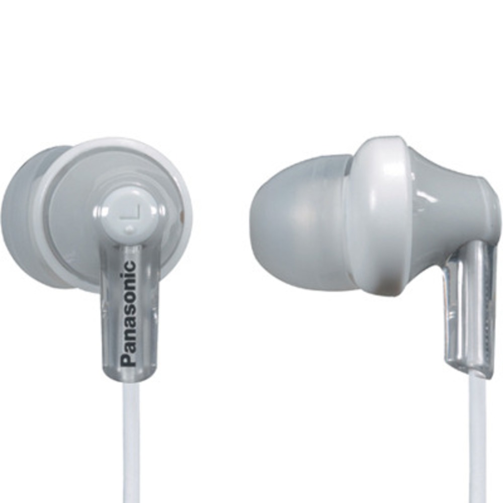 Наушники внутриканальные классические Panasonic RP-HJE120E-S