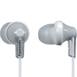 Наушники внутриканальные классические Panasonic RP-HJE120E-S