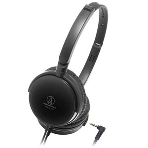 Наушники мониторные классические Audio-Technica ATH-FC707 BK