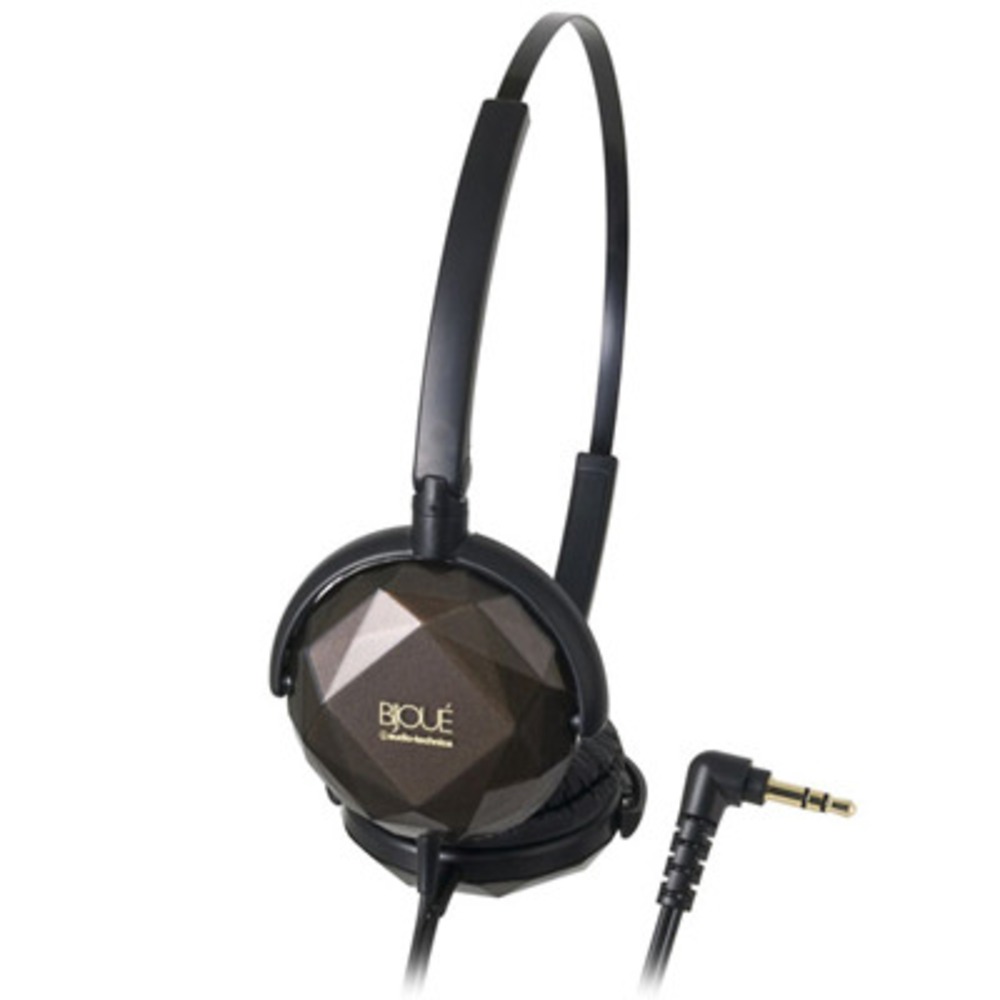 Наушники накладные классические Audio-Technica ATH-FW33 BW