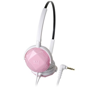Наушники накладные классические Audio-Technica ATH-FW33 LPK
