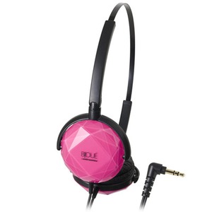Наушники накладные классические Audio-Technica ATH-FW33 PK
