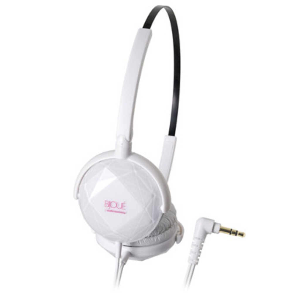 Наушники накладные классические Audio-Technica ATH-FW33 WH