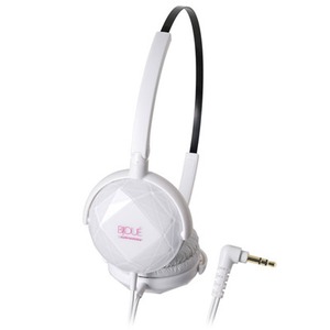 Наушники накладные классические Audio-Technica ATH-FW33 WH