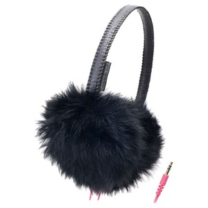 Наушники накладные классические Audio-Technica ATH-FW44 BK