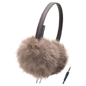 Наушники накладные классические Audio-Technica ATH-FW44 BW