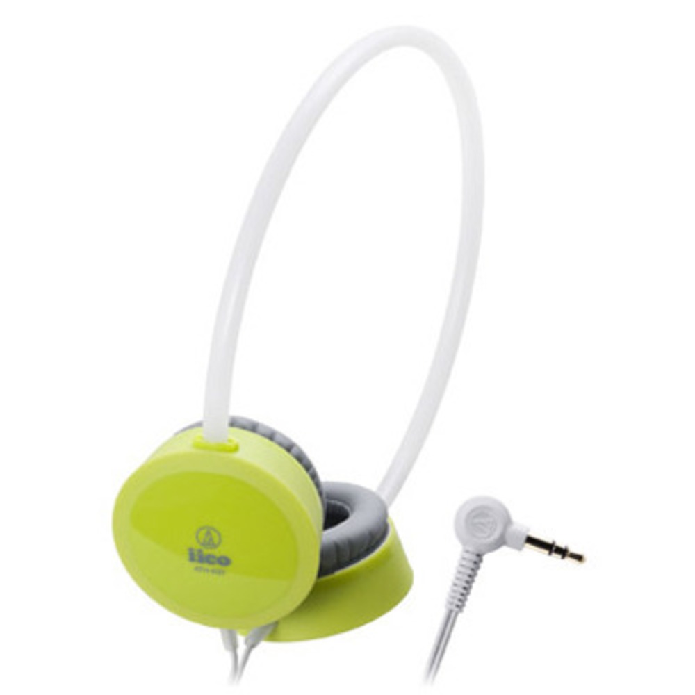 Наушники мониторные классические Audio-Technica ATH-K01 LGR
