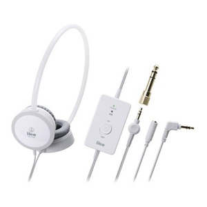Наушники мониторные классические Audio-Technica ATH-K101 WH