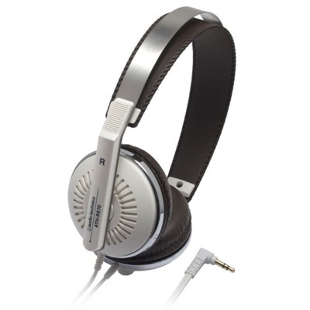 Наушники мониторные классические Audio-Technica ATH-RE70