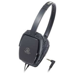 Наушники мониторные классические Audio-Technica ATH-SQ505 BK