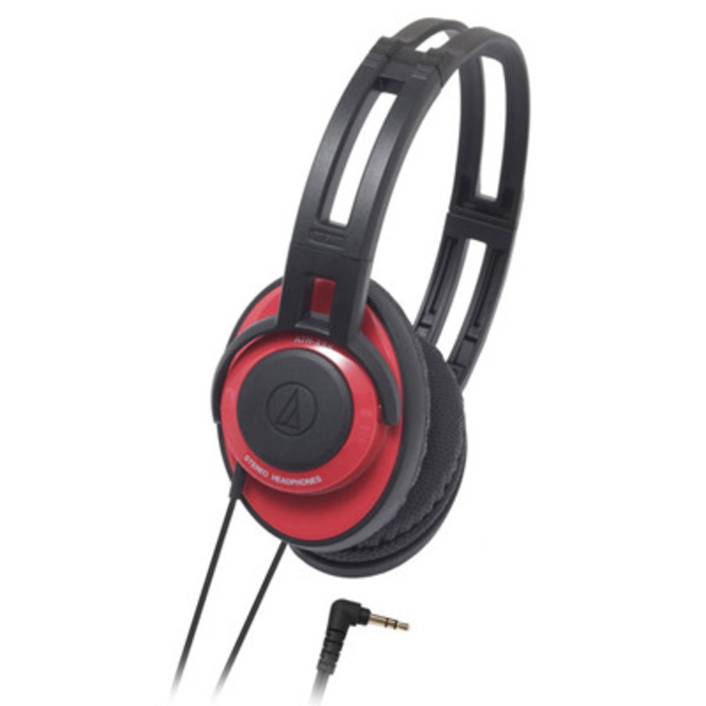 Наушники мониторные классические Audio-Technica ATH-XS5 RD