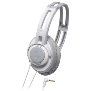 Наушники мониторные классические Audio-Technica ATH-XS5 WH