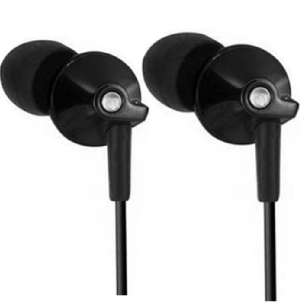 Наушники внутриканальные классические Panasonic RP-HJE290GU-K