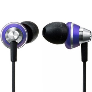 Наушники внутриканальные классические Panasonic RP-HJE355E-A