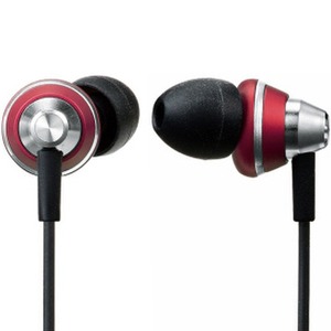 Наушники внутриканальные классические Panasonic RP-HJE355E-R