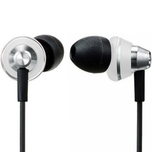 Наушники внутриканальные классические Panasonic RP-HJE355E-W