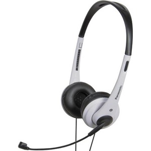 Компьютерная проводная гарнитура Panasonic RP-HM111E-S