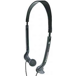 Наушники вставные классические Panasonic RP-HS801E-H