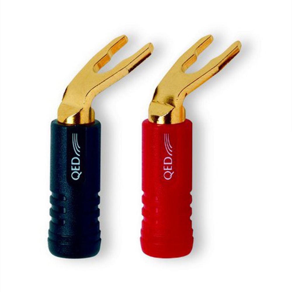 Разъем Лопатка QED (QE1830) Airloc Plastic Standart Spade