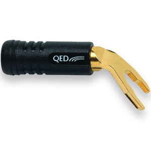 Разъем Лопатка QED (QE1830) Airloc Plastic Standart Spade