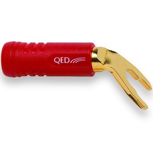 Разъем Лопатка QED (QE1830) Airloc Plastic Standart Spade