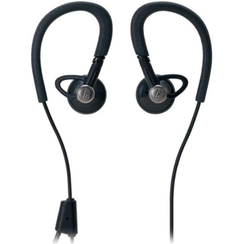 Наушники вставные классические Audio-Technica ATH-CP500 BK
