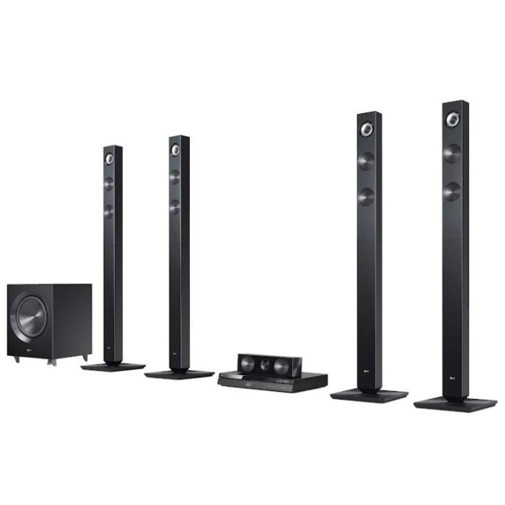 Домашний кинотеатр LG BH7520T