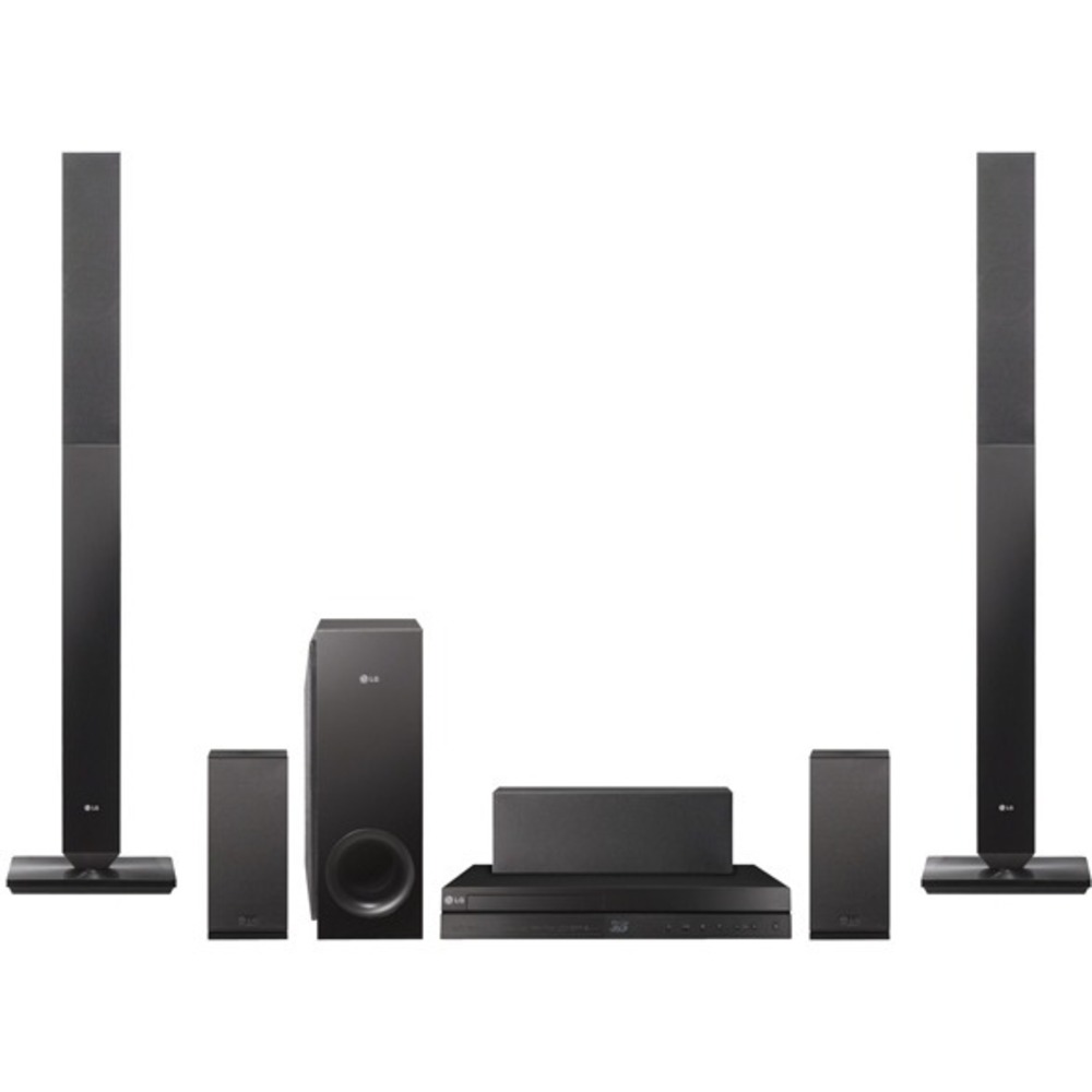 Домашний кинотеатр LG BH6420P