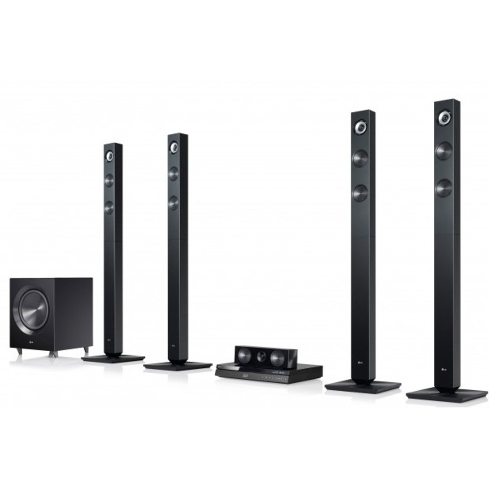 Домашний кинотеатр LG DH6520TK