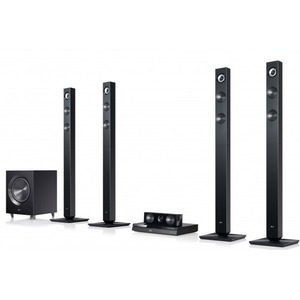 Домашний кинотеатр LG DH6520TK