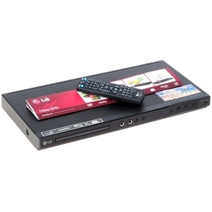 DVD проигрыватель LG DP-827H