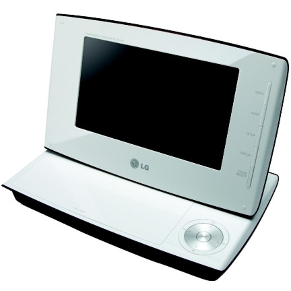 DVD проигрыватель LG DP-671D
