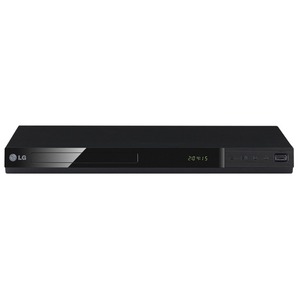 DVD проигрыватель LG DP-522H